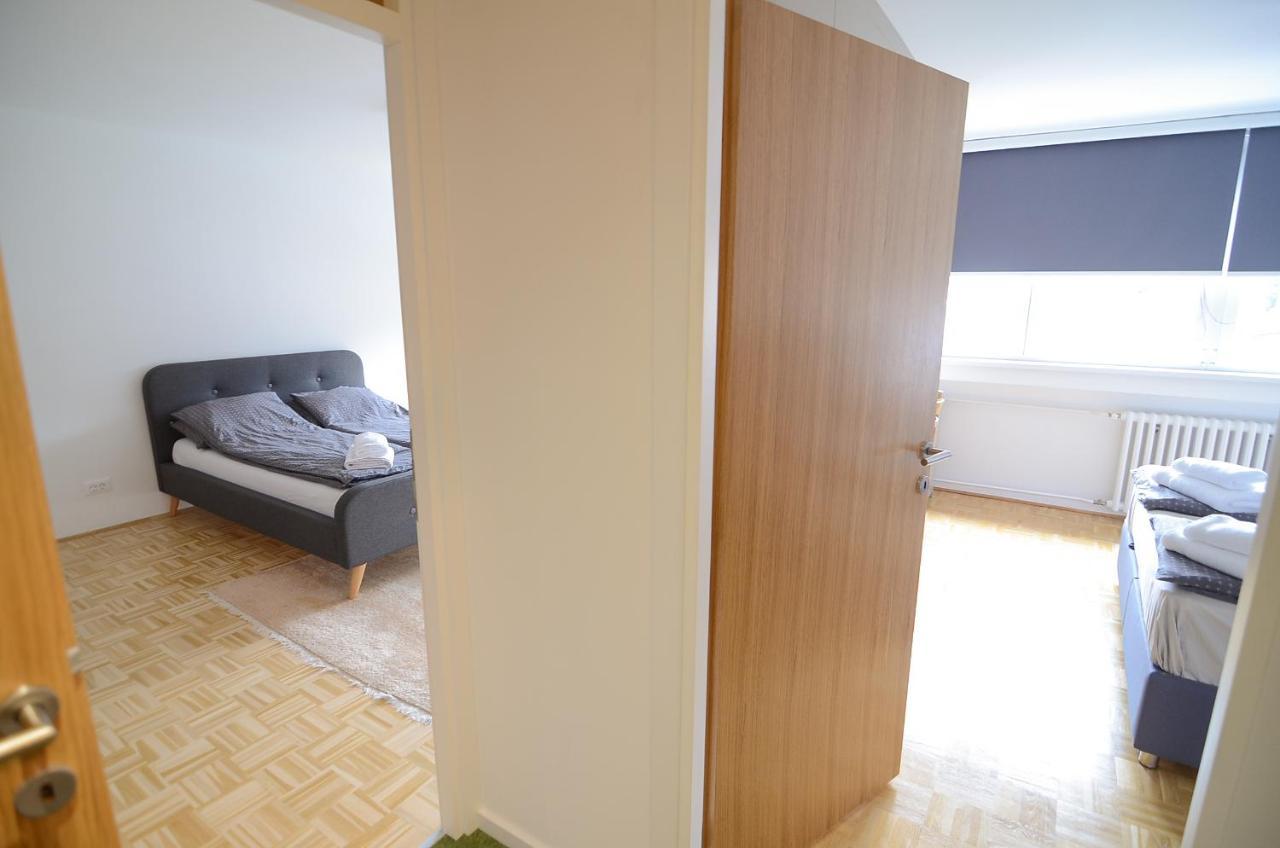 Sunset Square Apartment Sarajevo Saraievo Exterior foto