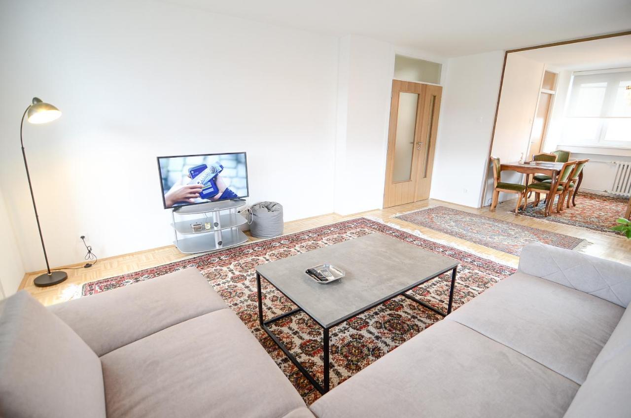 Sunset Square Apartment Sarajevo Saraievo Exterior foto