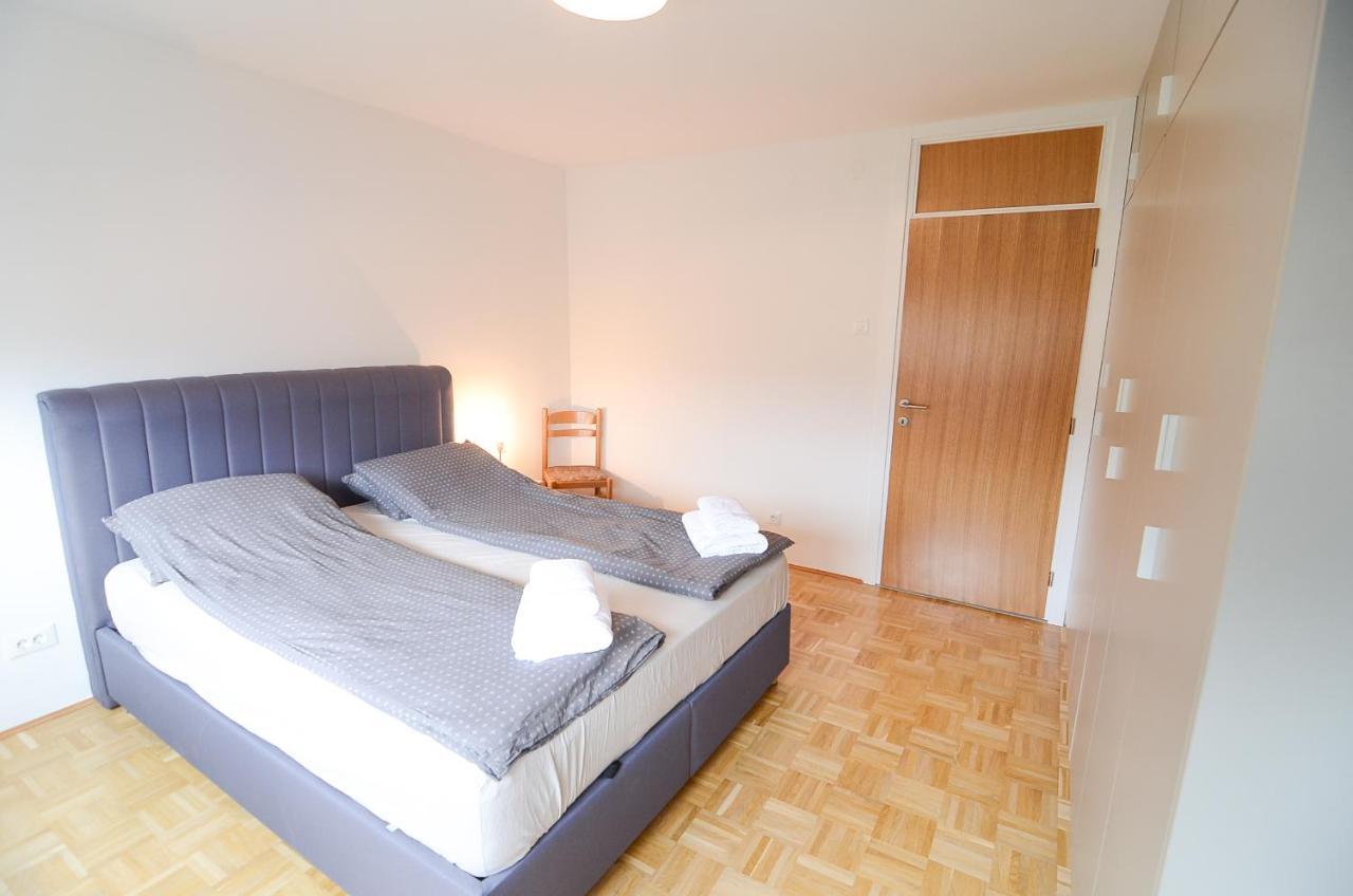 Sunset Square Apartment Sarajevo Saraievo Exterior foto