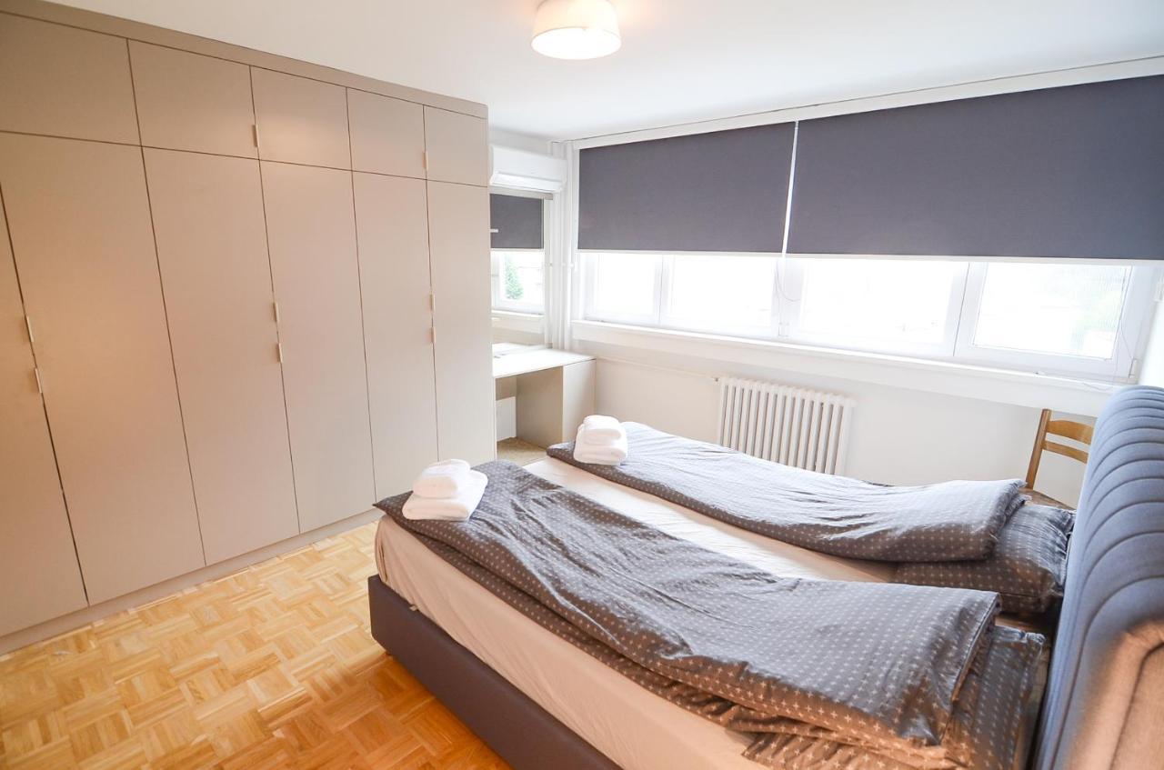 Sunset Square Apartment Sarajevo Saraievo Exterior foto