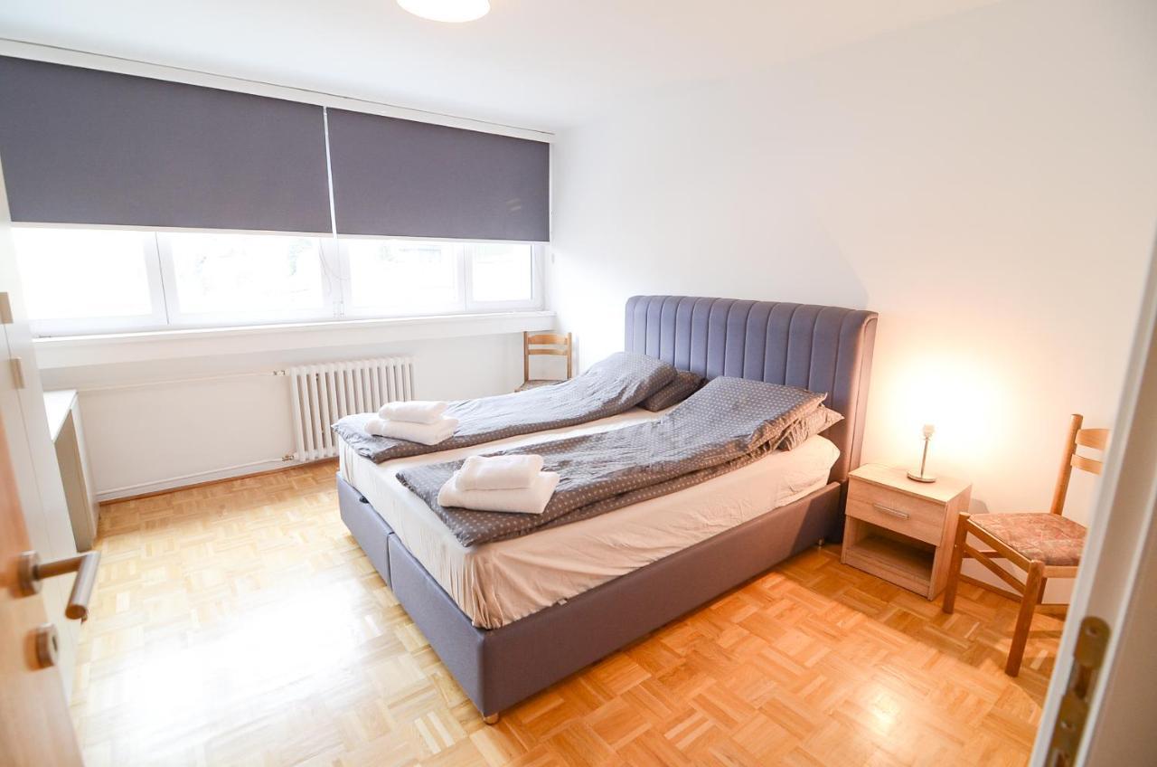 Sunset Square Apartment Sarajevo Saraievo Exterior foto